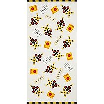 Amazon.co.jp: プレミアムバスタオル 踏切 : ホーム＆キッチン